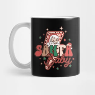 Santa Baby Mug